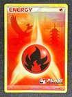 Fire Energy