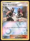 Team Skull Grunt