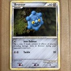 Bronzor