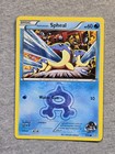 Team Aqua's Spheal