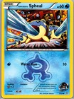 Team Aqua's Spheal