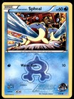 Team Aqua's Spheal
