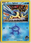 Team Aqua's Spheal