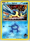 Team Aqua's Spheal