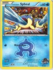 Team Aqua's Spheal
