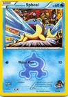 Team Aqua's Spheal