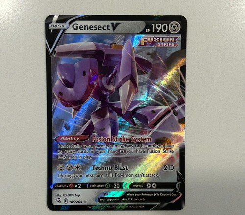 Genesect V #185