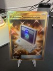 Pokemon Communication