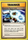 Blastoise Spirit Link