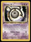 Unown M