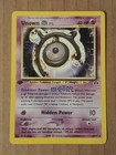 Unown M