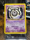 Unown M