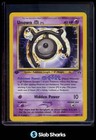 Unown M