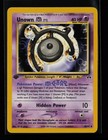 Unown M