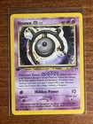 Unown M