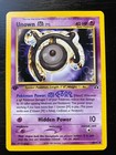 Unown M