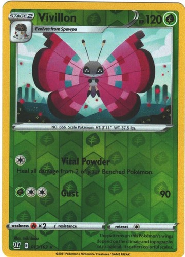Vivillon