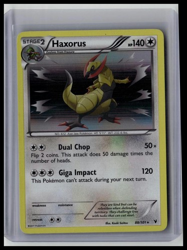 Haxorus