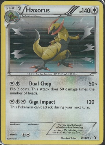 Haxorus