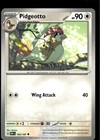 Pidgeotto
