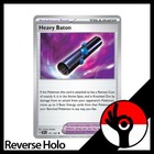 Heavy Baton
