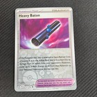 Heavy Baton