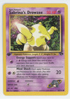 Sabrina's Drowzee