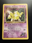 Sabrina's Drowzee