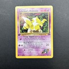 Sabrina's Drowzee