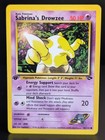 Sabrina's Drowzee