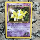 Sabrina's Drowzee