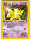 Sabrina's Drowzee