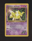 Sabrina's Drowzee
