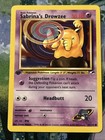 Sabrina's Drowzee