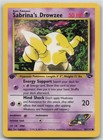 Sabrina's Drowzee