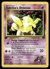 Sabrina's Drowzee