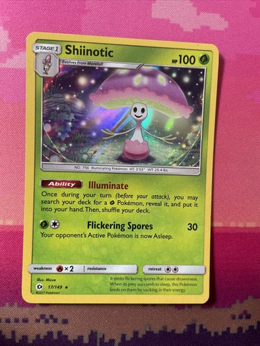 Shiinotic
