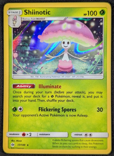 Shiinotic
