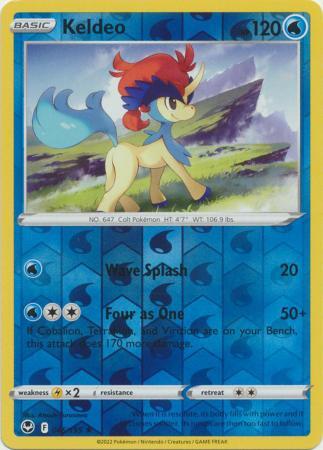 Keldeo