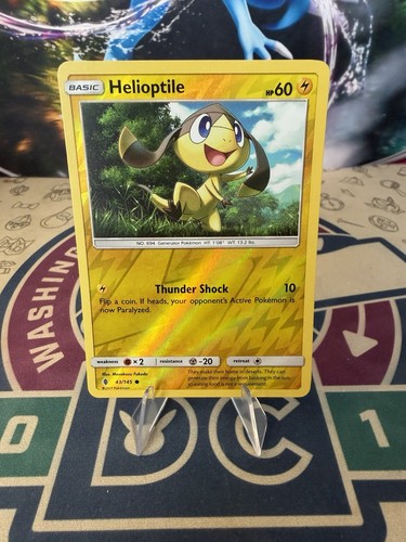 Helioptile