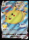 Flying Pikachu VMAX