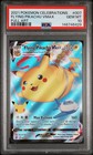 Flying Pikachu VMAX