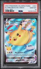 Flying Pikachu VMAX