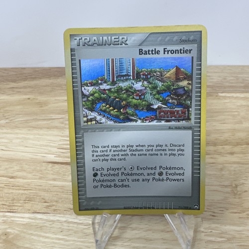 Battle Frontier
