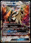 Silvally GX