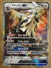 Silvally GX