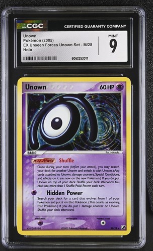 Unown