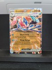 Greninja ex