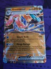 Greninja ex
