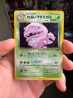 Team Rocket's Weezing